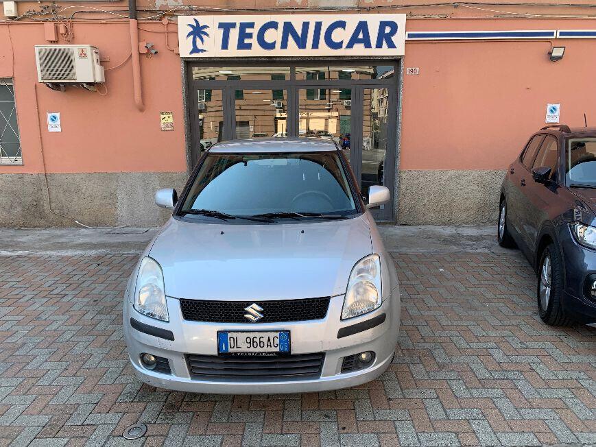 Suzuki Swift 1.3 5p. GL Plus - OK NEOPATENTATI