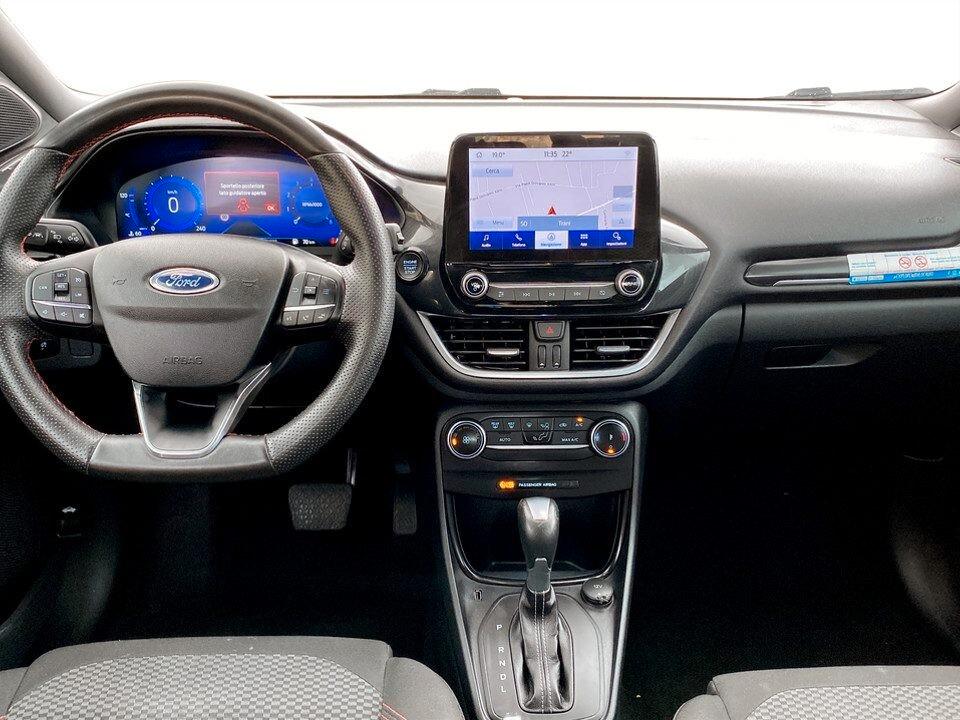 Ford Puma 1.0 EcoBoost Hybrid 125 CV S&S aut. ST-Line