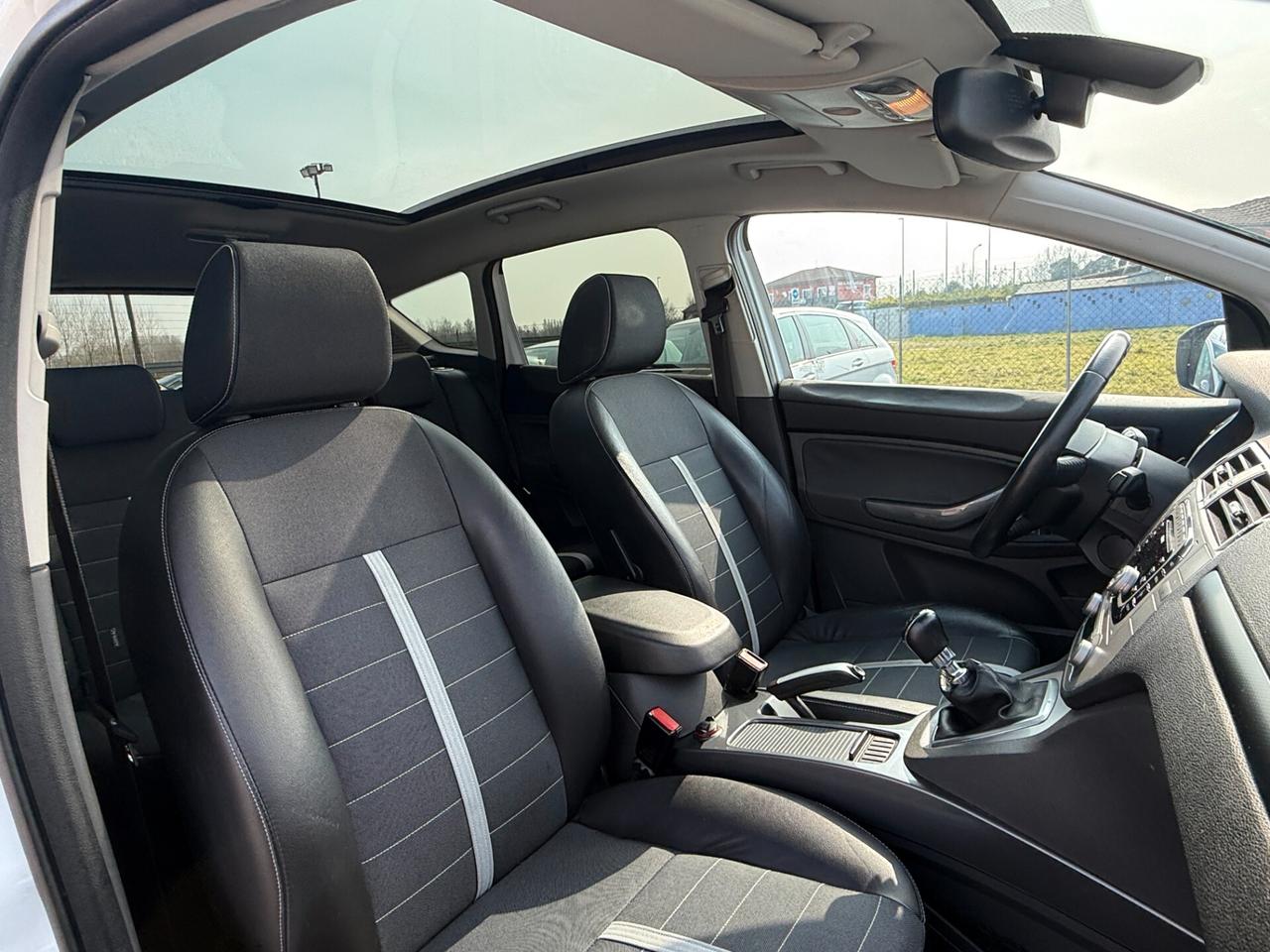 Ford Kuga 2.0 TDCi 136 CV 4WD Titanium DPF