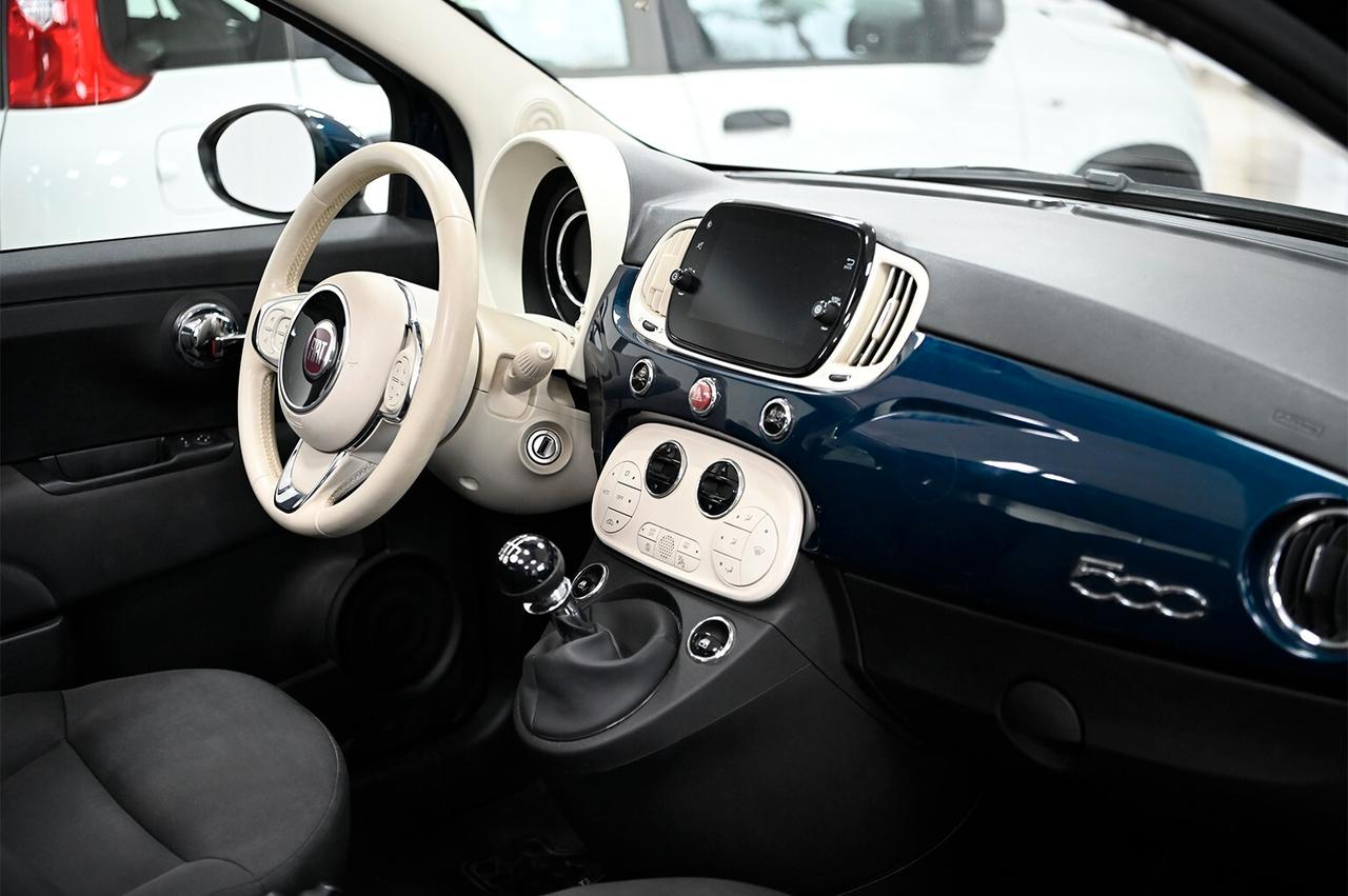 Fiat 500 C 1.0 Hybrid Dolcevita