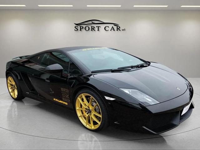 LAMBORGHINI Gallardo 5.2 V10 LP550-2