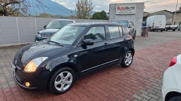 Suzuki Swift 1.3B 4x4 anche neopatentato