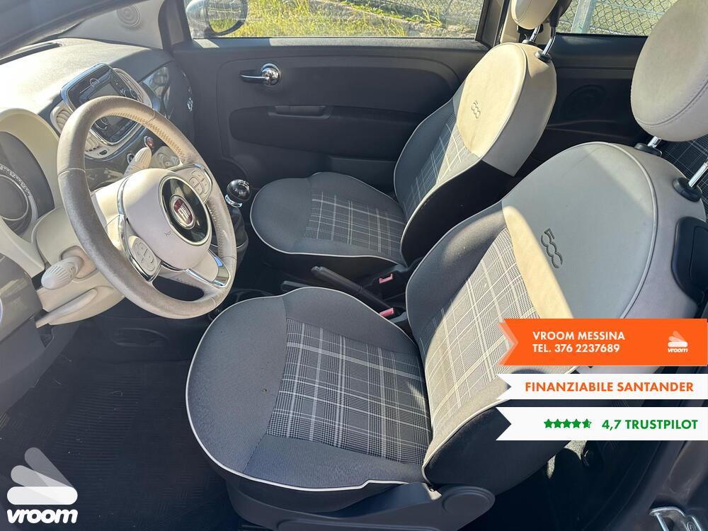 FIAT 500 (2015-2024) 500 1.2 Lounge