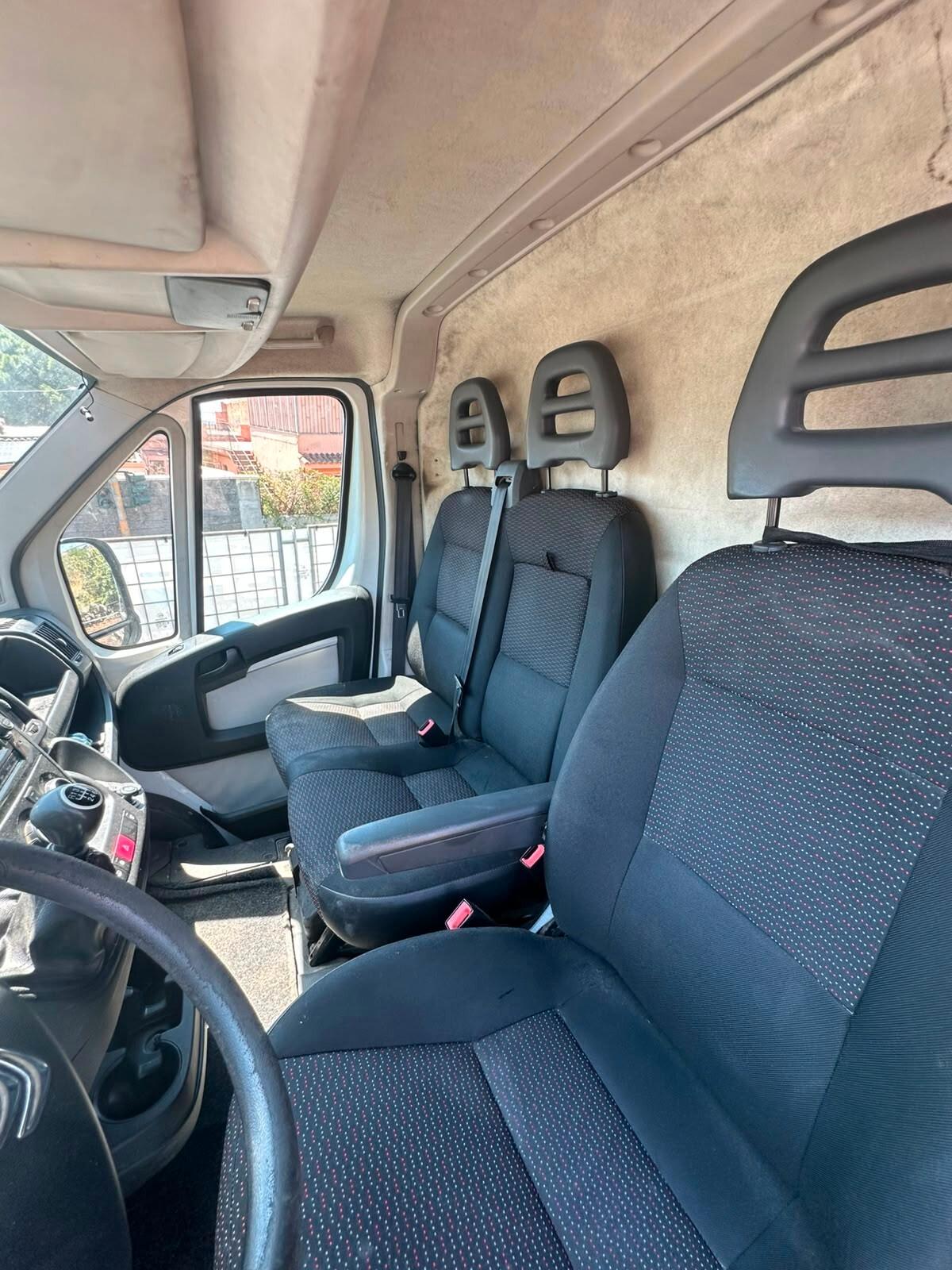 Citroen jumper (3ª serie)
