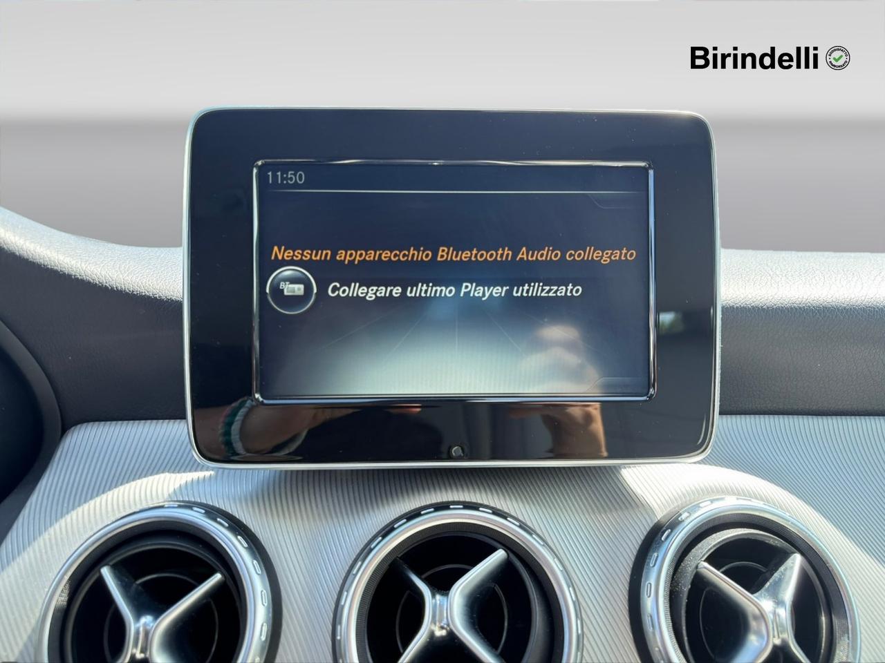 Mercedes-Benz GLA (X156) - GLA 180 d Automatic Executive