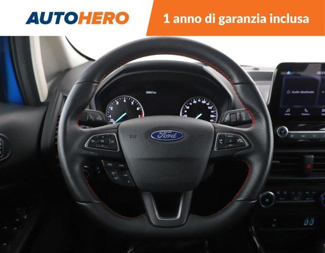 FORD EcoSport 1.0 EcoBoost 125 CV Start&Stop ST-Line