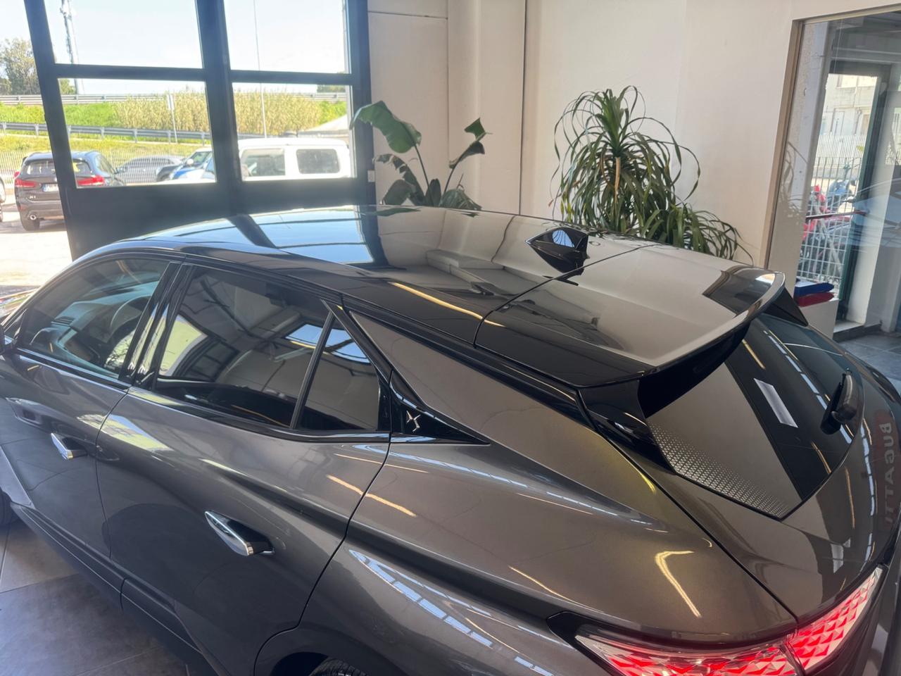 Ds DS4 4 BlueHDi 130 aut. Esprit de Voyage