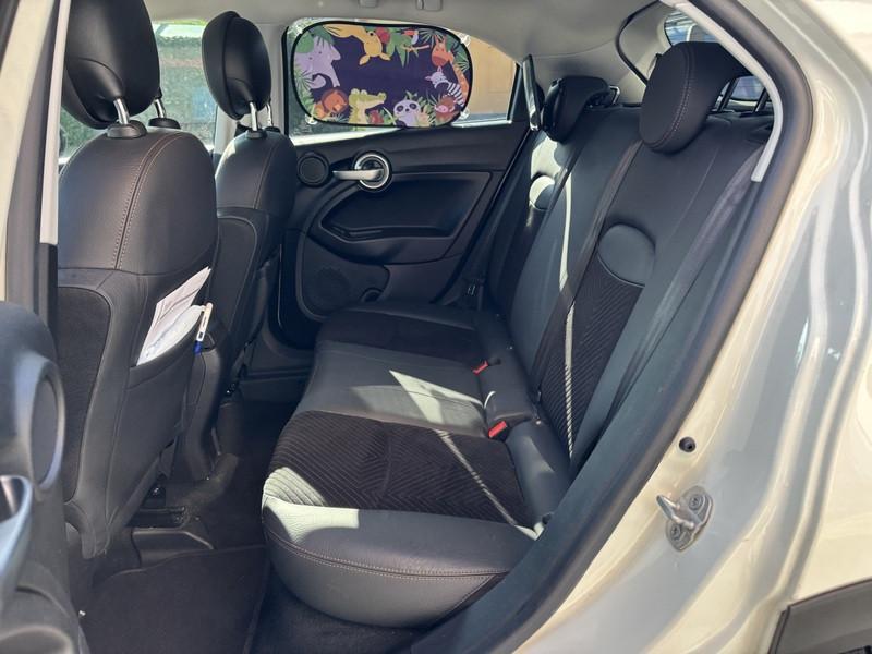 Fiat 500 X 500X 1.4 m-air Lounge 4x2 140cv my17