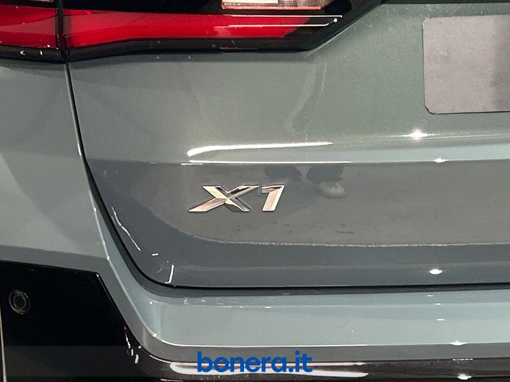 BMW X1 18 d Msport sDrive DCT