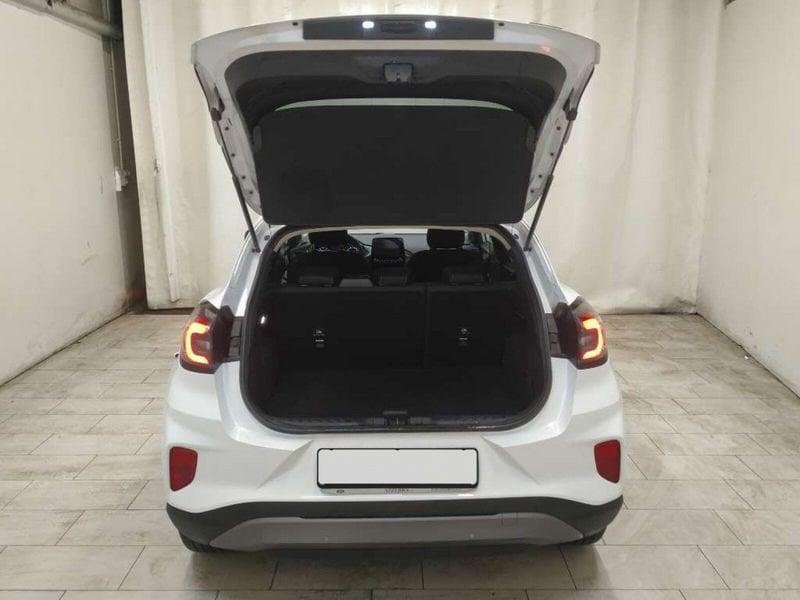Ford Puma 1.0 ecoboost h Titanium s&s 125cv
