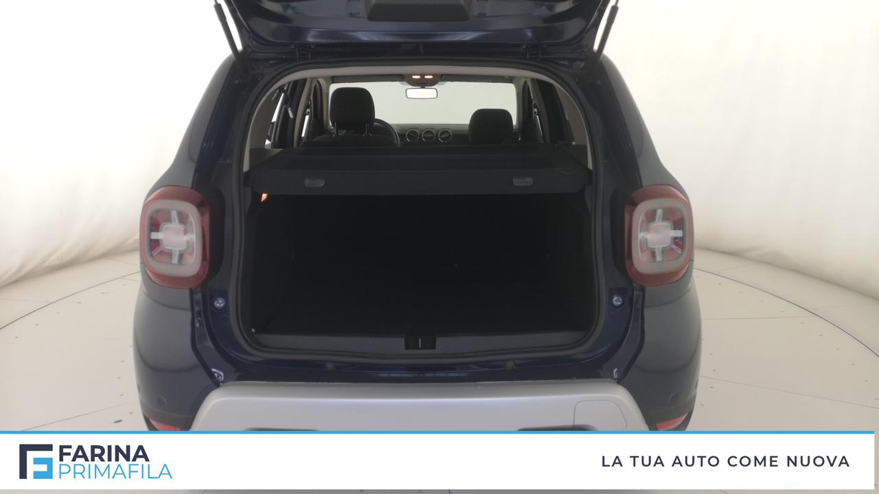 DACIA Duster II 2018 - Duster 1.5 blue dci Prestige SL DaciaPlus 4x2 115cv