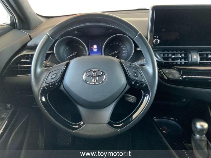 Toyota C-HR (2016-2023) 1.8 Hybrid E-CVT Trend