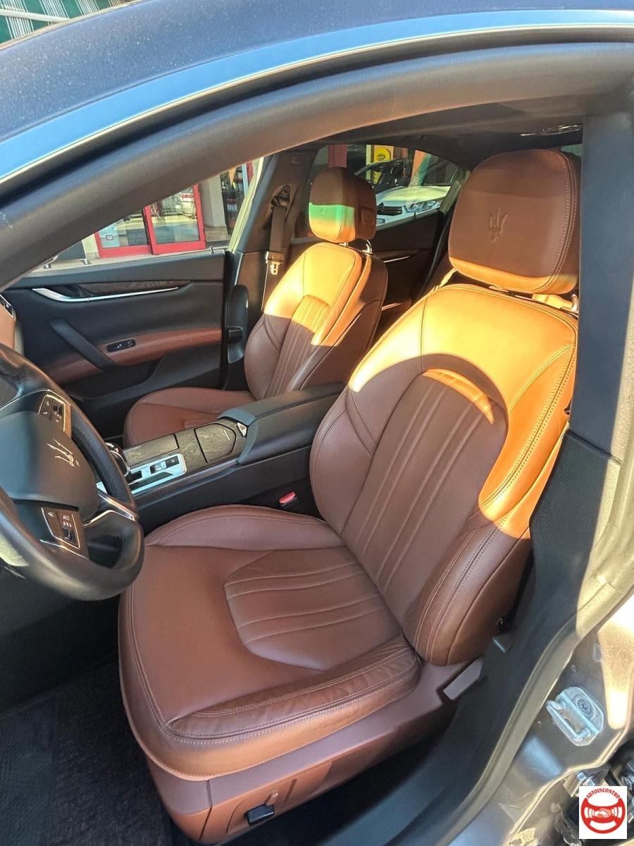 MASERATI - Ghibli - V6 Diesel 275 CV