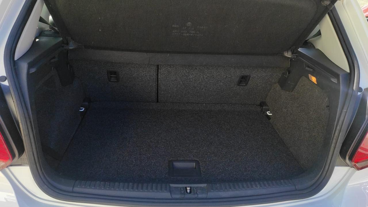 VOLKSWAGEN POLO 1.2 TDI 75CV COMFORTLINE 5 PORTE