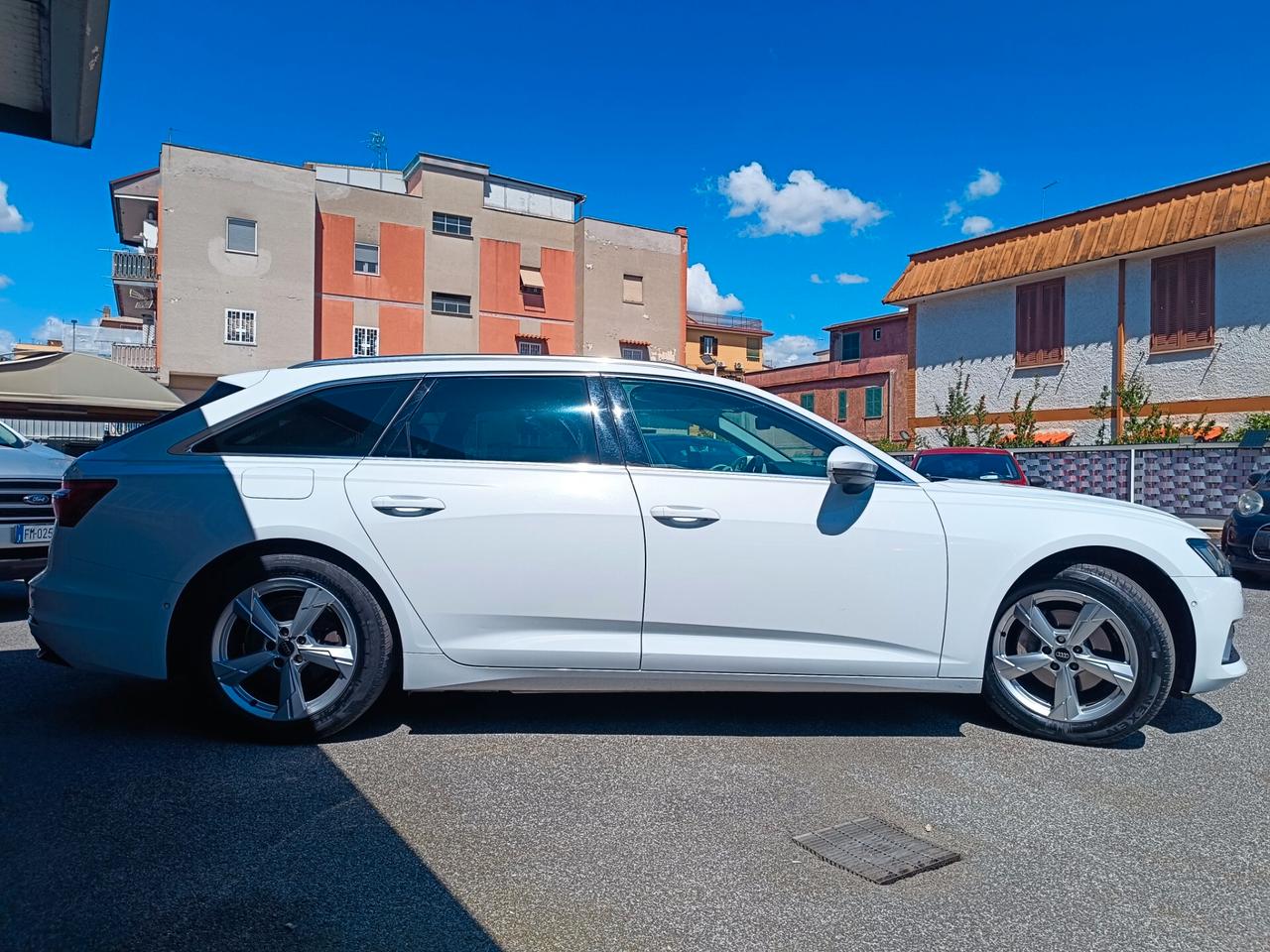 Audi A6 40 2.0 TDI S tronic Business
