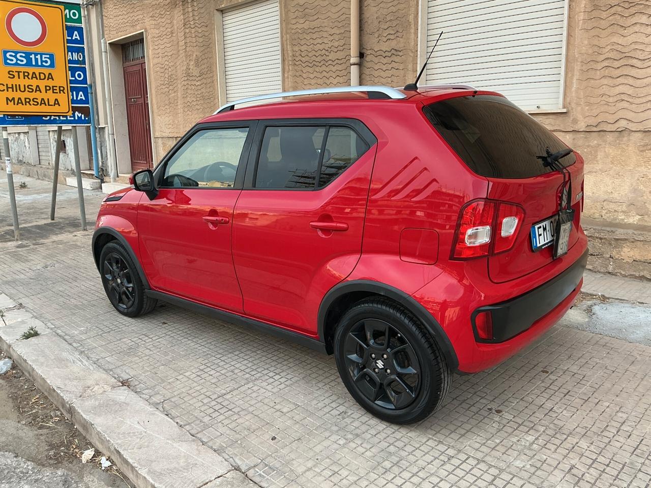 Suzuki Ignis 1.2 Dualjet Top