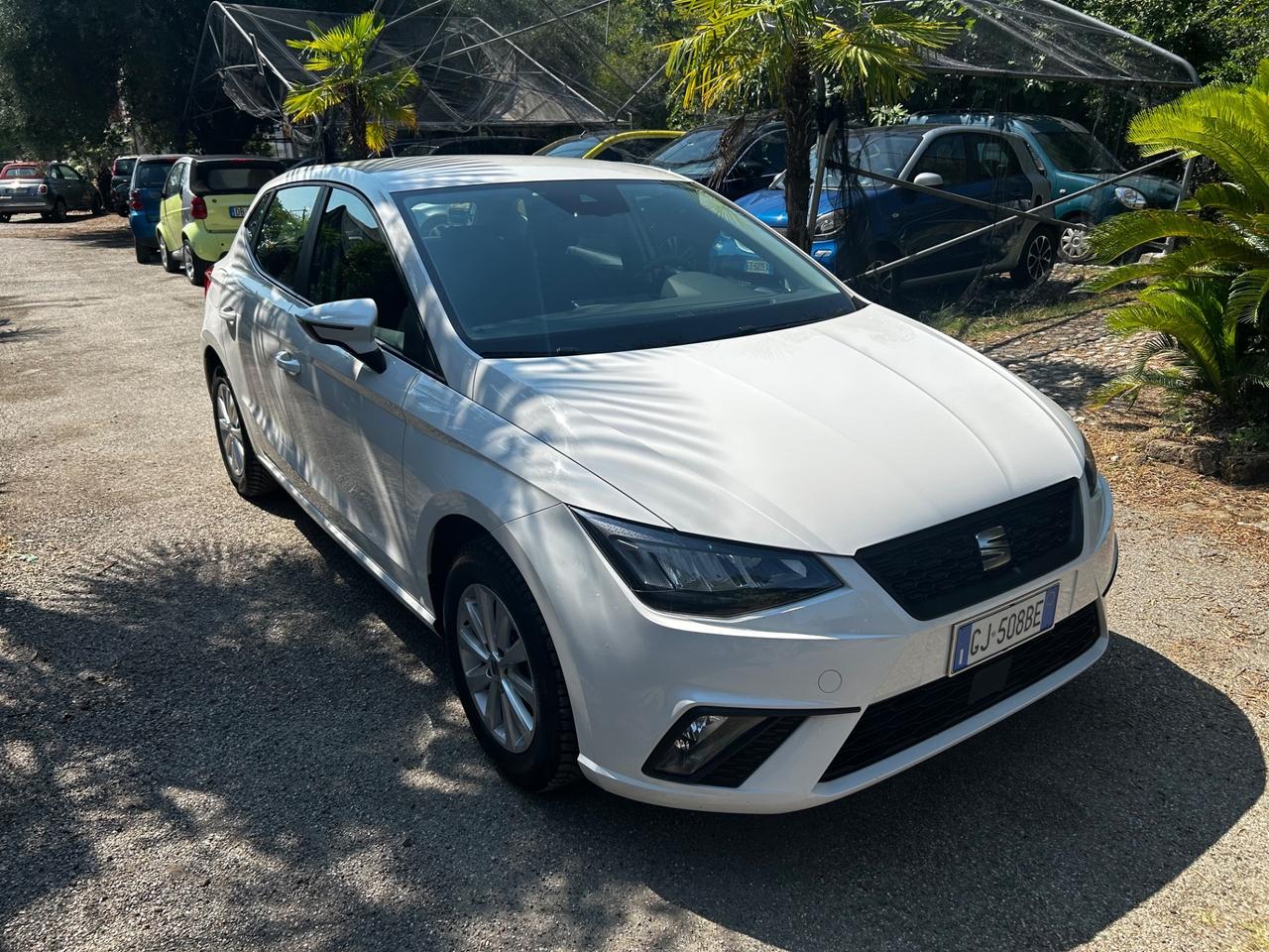 Seat Ibiza 1.0 TGI metano/benzina