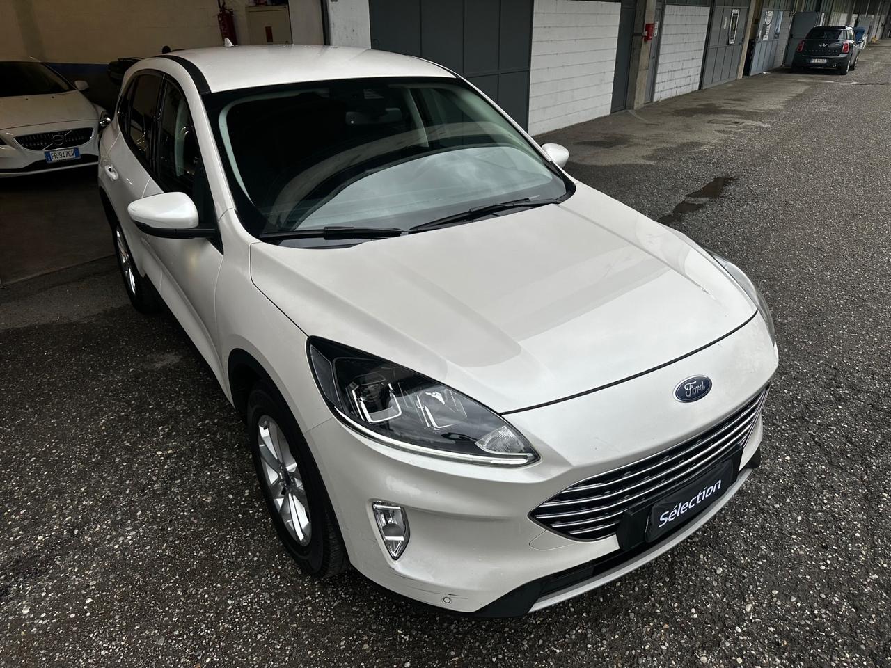Ford Kuga 1.5 EcoBlue 120 CV 2WD ST-Line