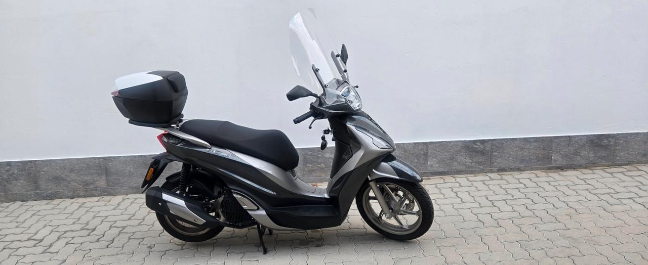 Morbidelli SC125 LX ABS EURO 5 +