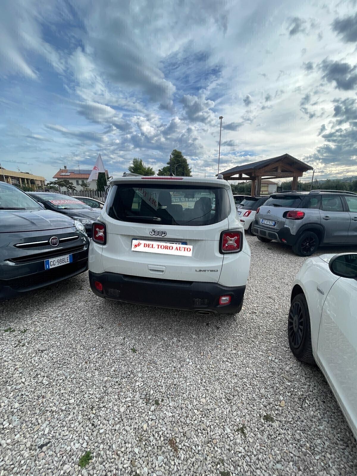Jeep Renegade 1.0 T3 Limited GPL