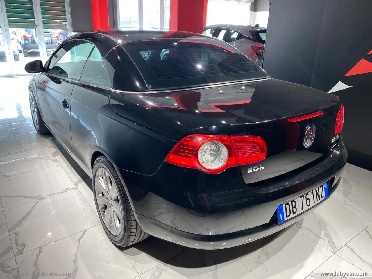 VOLKSWAGEN Eos 2.0 16V FSI