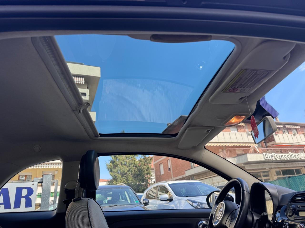 Fiat 500 1.2 Pop
