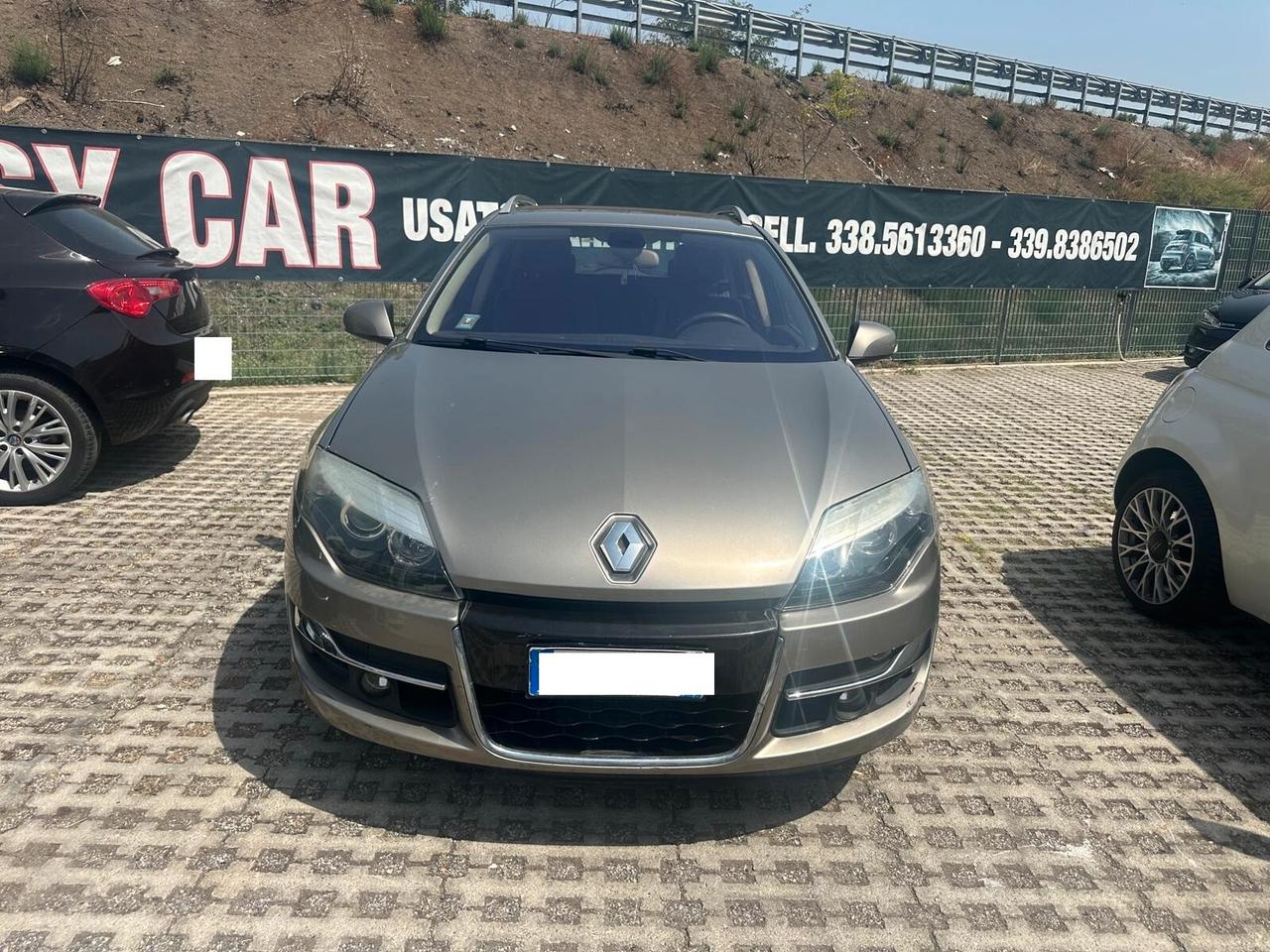 Renault Laguna 2.0 dCi 175CV SporTour Proactive 4Control-05/2011