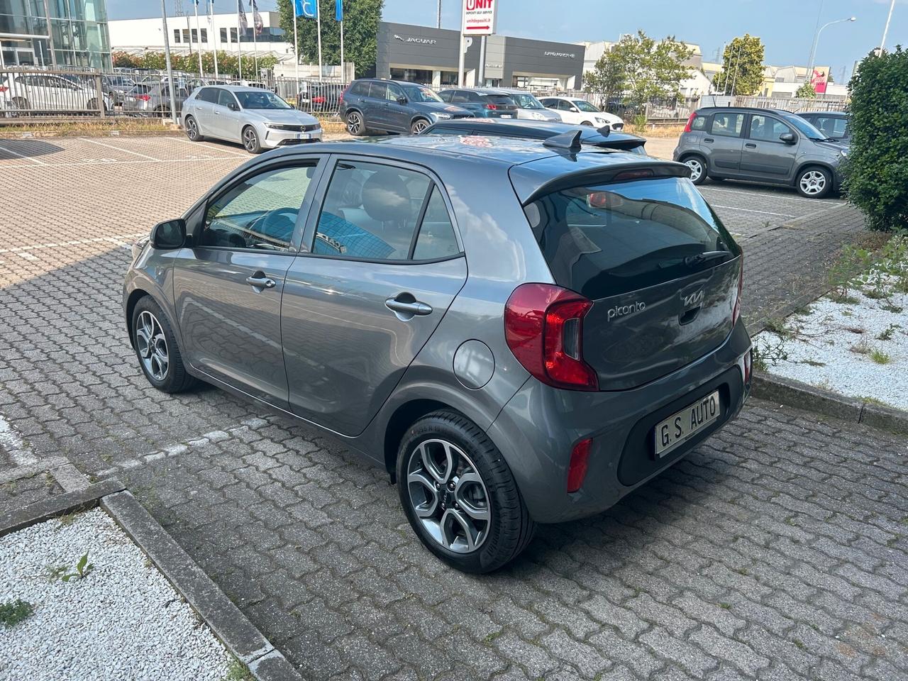 Kia Picanto 1.0 dpi GRANDINATA NEOPATENTATI