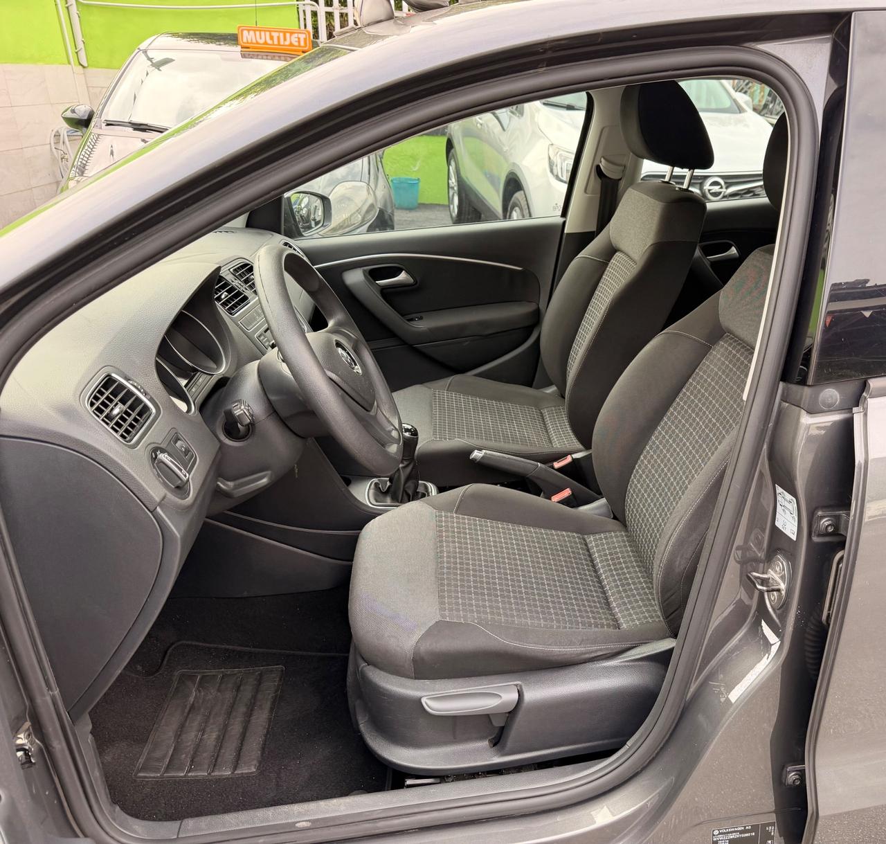 Volkswagen Polo 1.4 TDI 90 CV 5p. Comfortline BlueMotion Technology