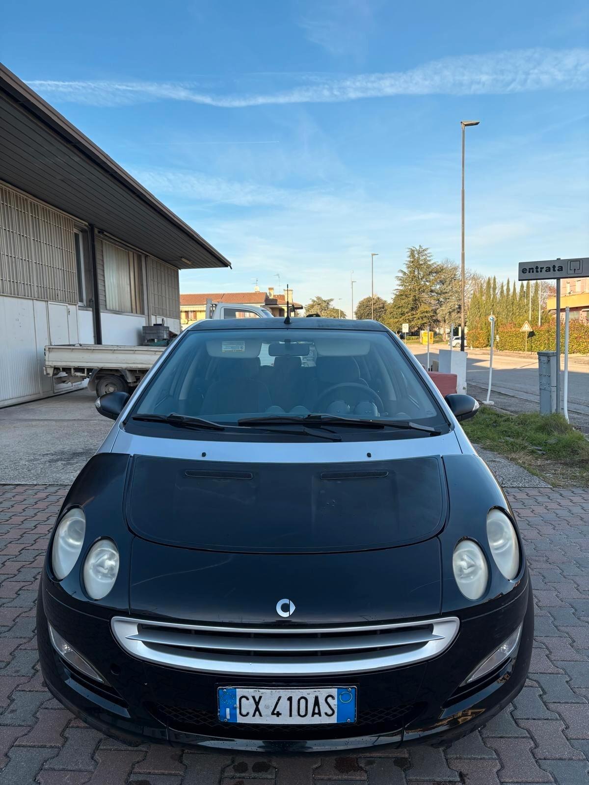 Smart ForFour 1.3 pulse