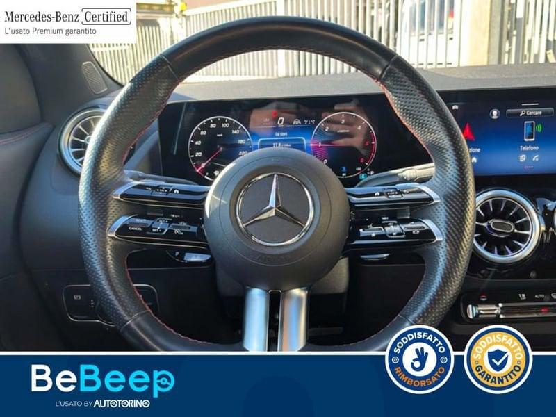 Mercedes-Benz GLA 200 D AMG LINE ADVANCED PLUS 4MATIC AUTO