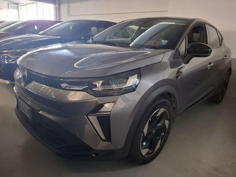 Renault Captur II 2024 1.0 tce Techno 90cv