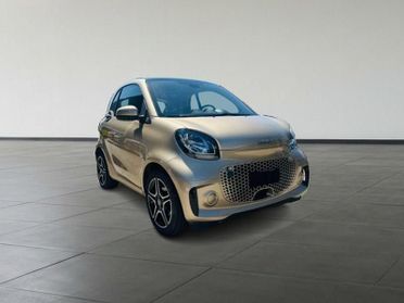 smart EQ Fortwo EQ 60kW pulse