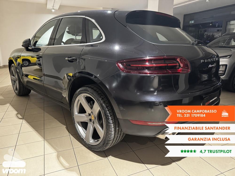 PORSCHE Macan S 3.0 S Diesel
