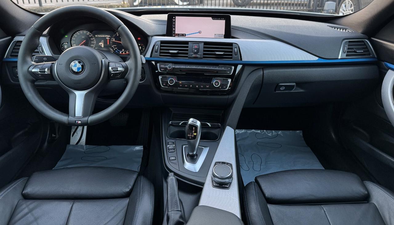 Bmw 3er Gran Turismo 318d Msport