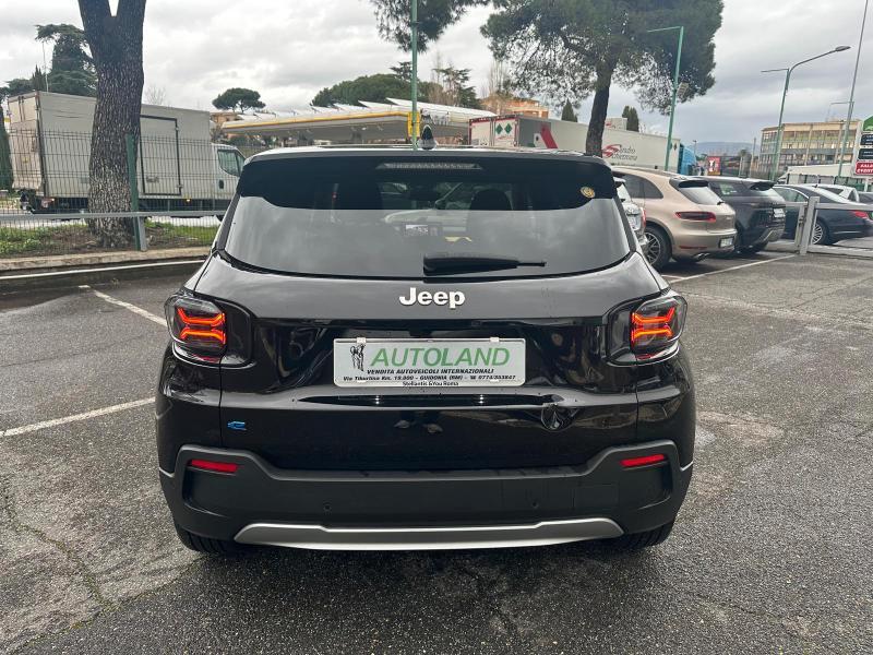 Jeep Avenger full-electric Summit fwd 156cv auto