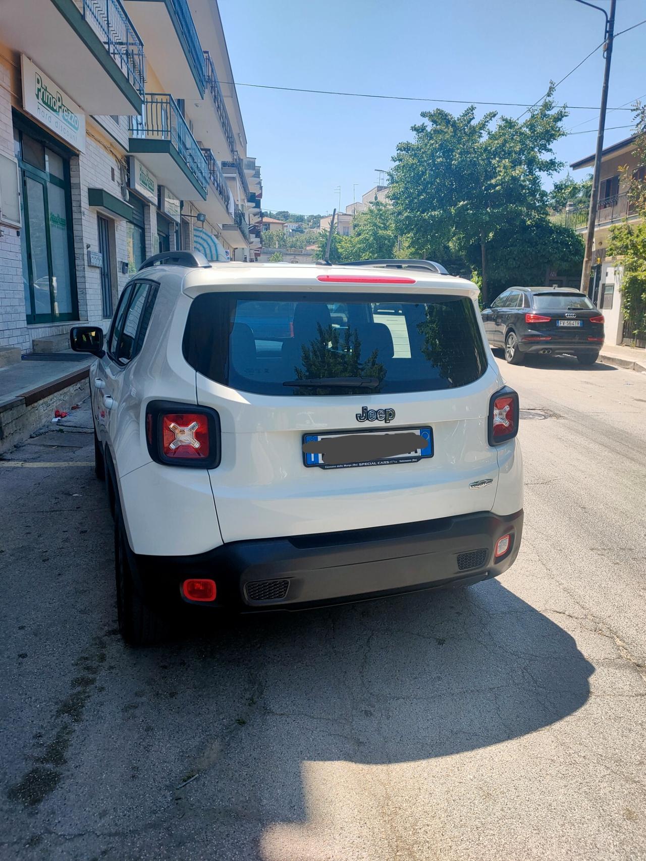 Jeep Renegade 1.6 Mjt 120 CV Longitude