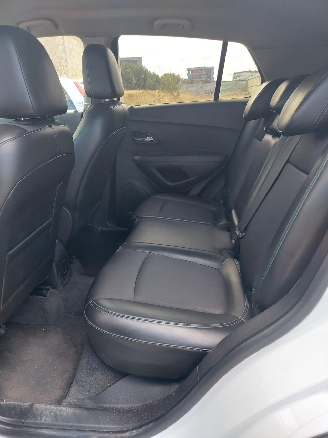 Chevrolet Trax FWD LTZ