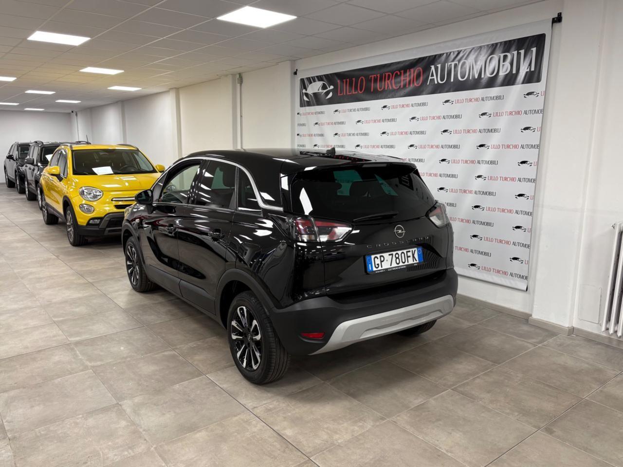 Opel Crossland 1.5 ECOTEC D 110 CV Elegance PREZZO REALE!