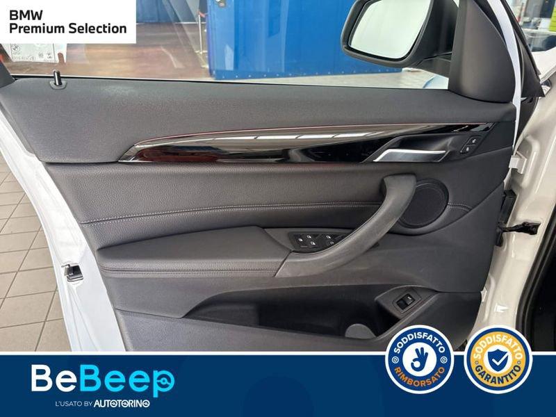 BMW X1 SDRIVE18I XLINE PLUS 136CV AUTO