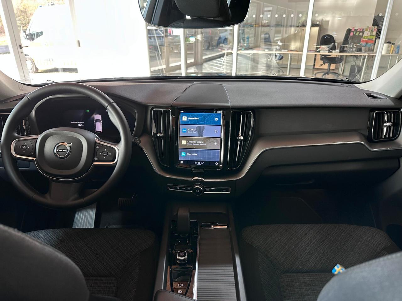 Volvo XC 60 XC60 B4 (d) AWD automatico Core *Uniproprietario *Prezzo Reale *82Mila Km