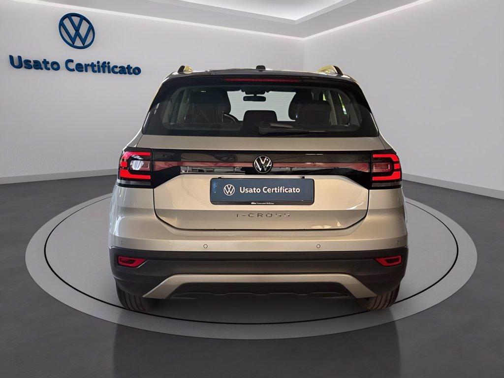 VOLKSWAGEN T-cross 1.0 tsi style 110cv del 2023