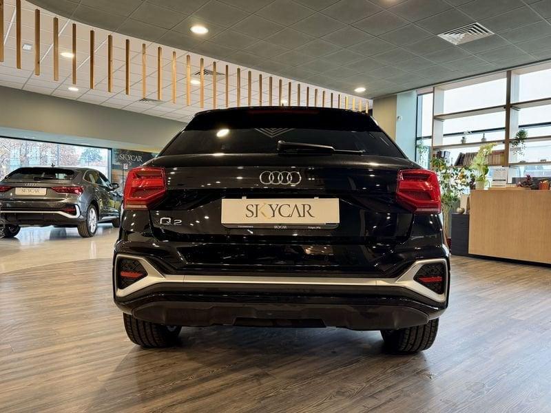 Audi Q2 Q2 35 TFSI S tronic S Line Edition