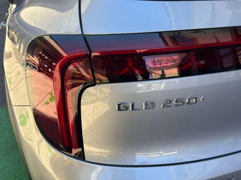 Mercedes-Benz GLB 250+ EQ Advanced