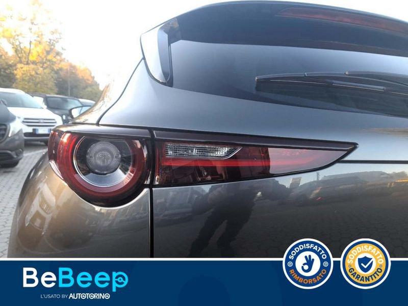 Mazda CX-30 2.0 M-HYBRID HOMURA 2WD 122CV 6MT