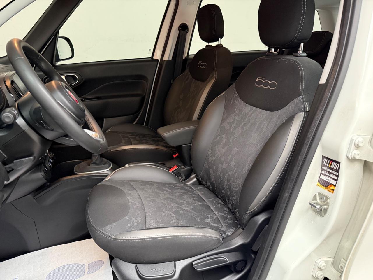 FIAT 500 L 1.3 MULTIJET 95 CV CROSS NEOPATENTATI