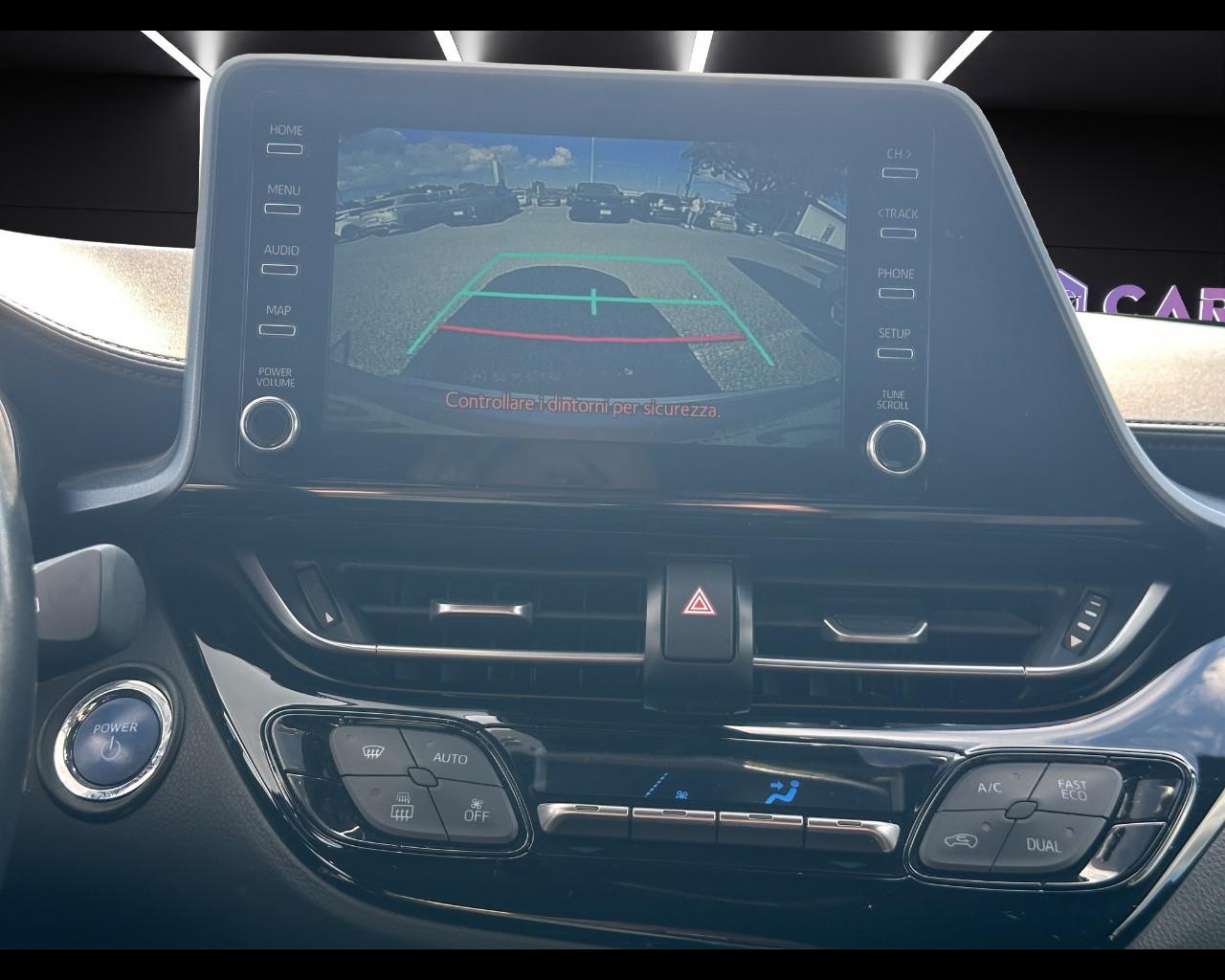 TOYOTA C-HR (2016-2023) - C-HR 1.8 Hybrid E-CVT Trend