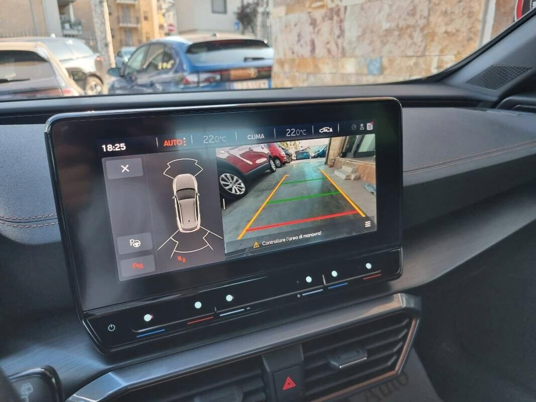 Cupra Formentor 2.0 TDI 4Drive DSG
