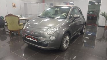 FIAT 500C C 1.2 Lounge