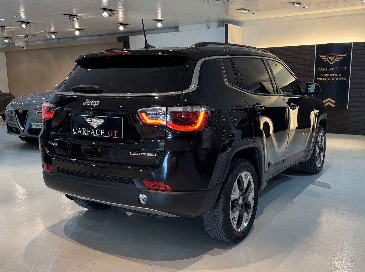 Jeep Compass 2.0 Multijet Aut. 4WD Limited - 2020